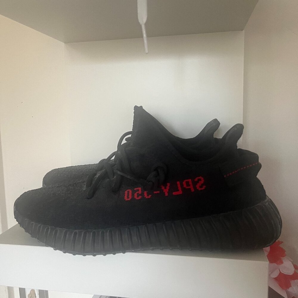 yeezy bred's